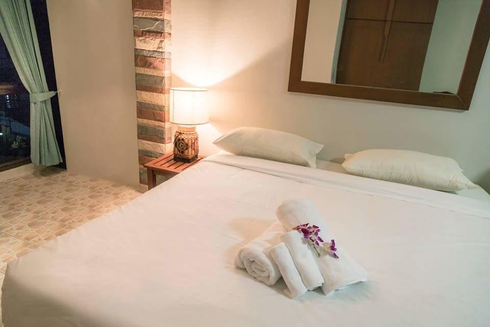Avenue Beach Hotel Haat Jomtien Eksteriør bilde