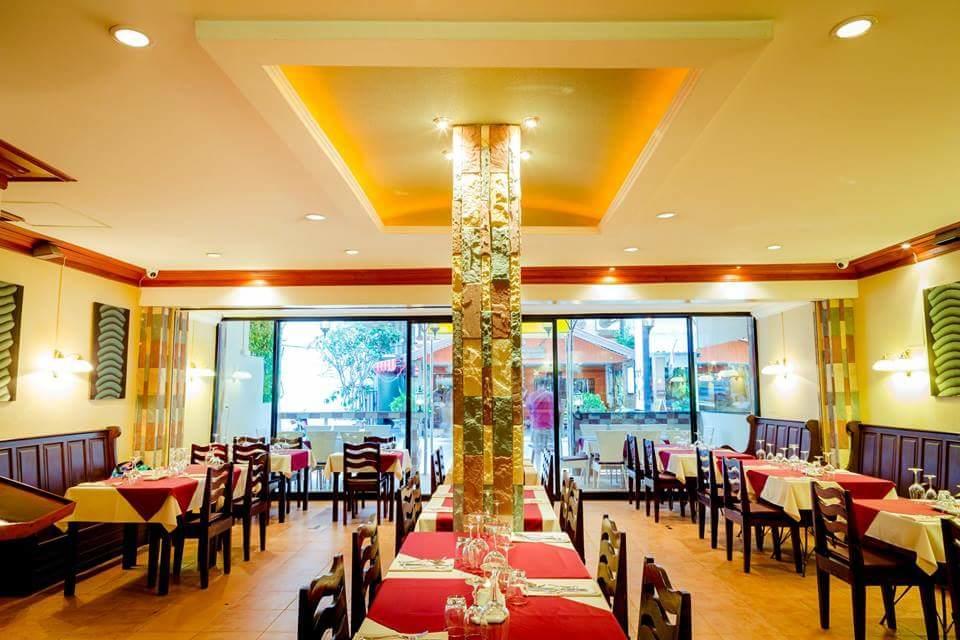 Avenue Beach Hotel Haat Jomtien Eksteriør bilde