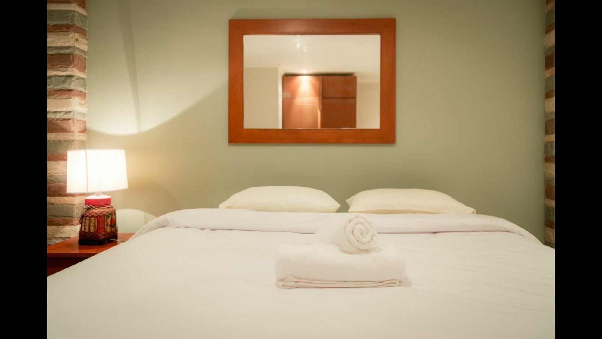 Avenue Beach Hotel Haat Jomtien Eksteriør bilde